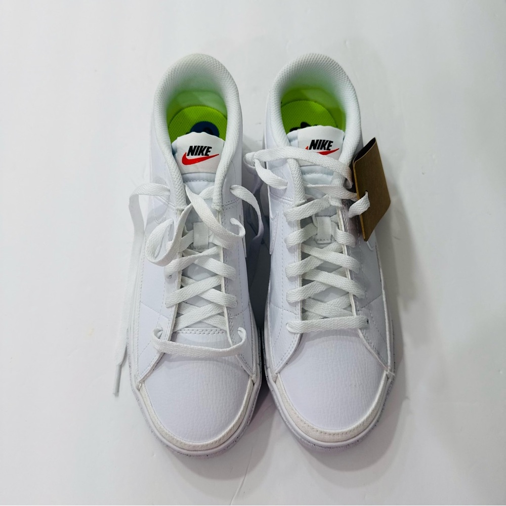 Nike Court Legacy Next Nature Women's Shoes Size 10 DH3161-101 - Picture 6 of 16